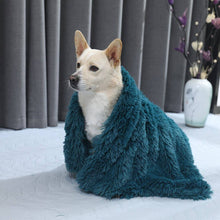 Load image into Gallery viewer, MrFluffyFriend™ - Anxiety Relieving Fluffy Pet Blanket
