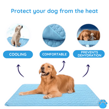 Load image into Gallery viewer, MrFluffyFriend™ - Ultimate Cooling Mat for Pets
