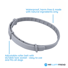 Load image into Gallery viewer, MrFluffyFriend™ - Flea and Tick Prevention Collar
