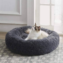 Load image into Gallery viewer, MrFluffyFriend™ - World&#39;s #1 Anxiety Relieving Cat Bed
