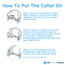 Load image into Gallery viewer, MrFluffyFriend™ - Flea and Tick Prevention Collar
