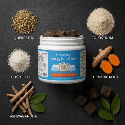 MrFluffyFriend™ - Allergy Care Chews