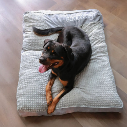 MrFluffyFriend™ - Calming Dog Cushion