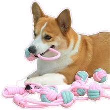 Load image into Gallery viewer, MrFluffyFriend™ - Set of 6 Dog Toys for Stronger Teeth
