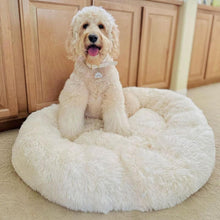 Load image into Gallery viewer, MrFluffyFriend™ - World&#39;s #1 Anxiety Relieving Dog Bed

