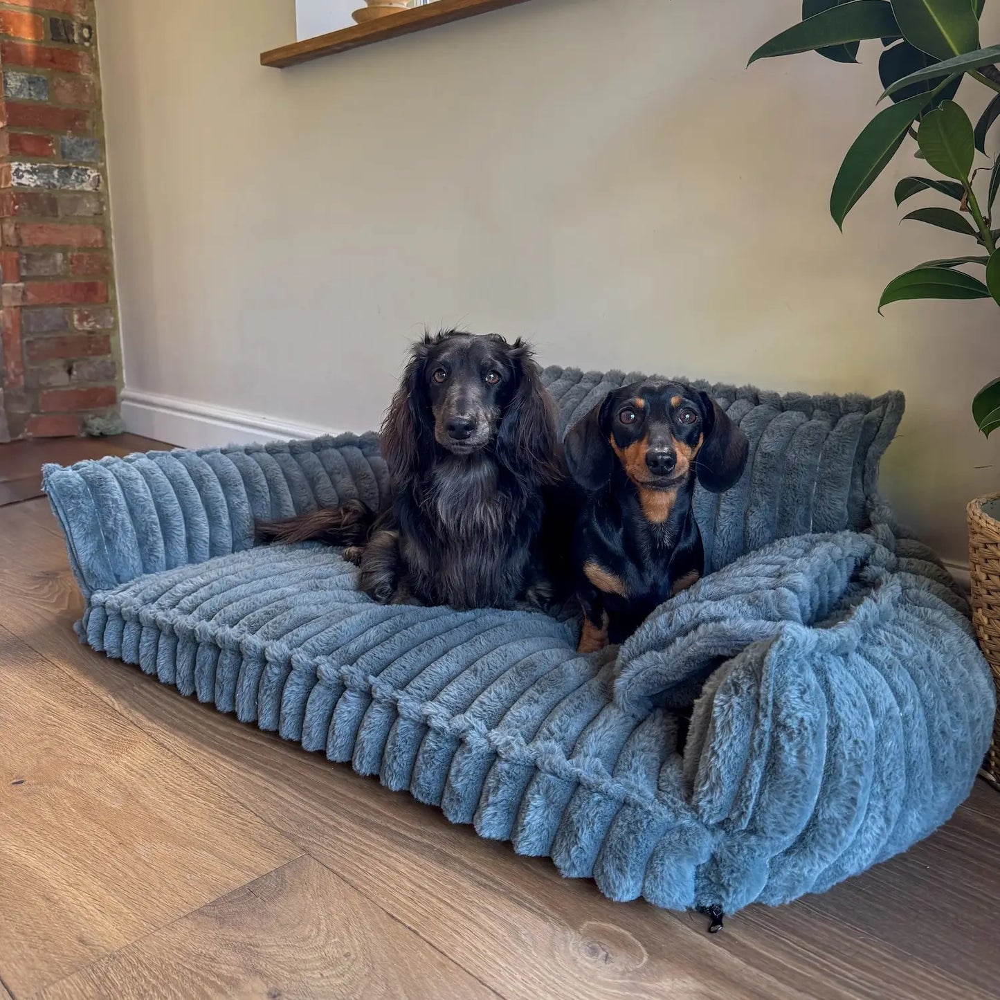 MrFluffyFriend™ - Orthopedic Washable Dog Sofa