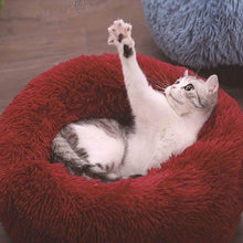Load image into Gallery viewer, MrFluffyFriend™ - World&#39;s #1 Anxiety Relieving Cat Bed
