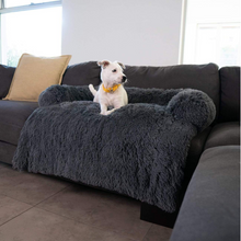 Load image into Gallery viewer, MrFluffyFriend™ - Fluffy Couch Cover for Dogs and Cats
