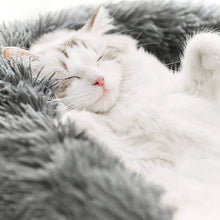 Load image into Gallery viewer, MrFluffyFriend™ - World&#39;s #1 Anxiety Relieving Pet Bed
