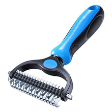 Load image into Gallery viewer, MrFluffyFriend™ - 2-in-1 Grooming Brush
