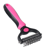Load image into Gallery viewer, MrFluffyFriend™ - 2-in-1 Grooming Brush
